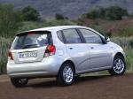 Chevrolet Kalos 5-Door 2003 года
